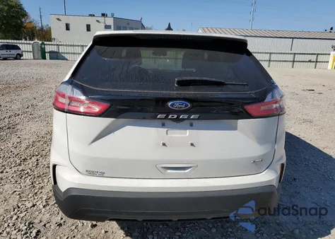 2022 Ford Edge Se z USA, uszkodzony, nr VIN 2FMPK4G94NBA85138